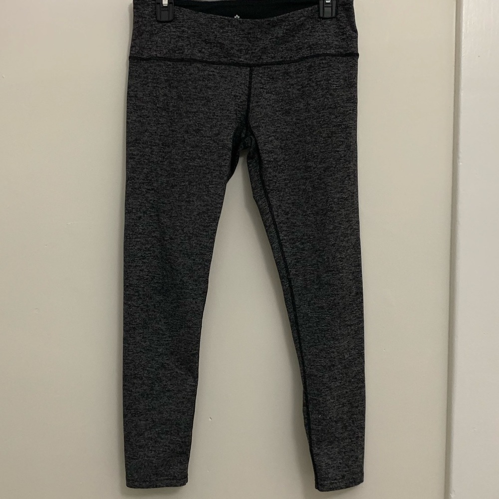 Grey/Black Workout leggings